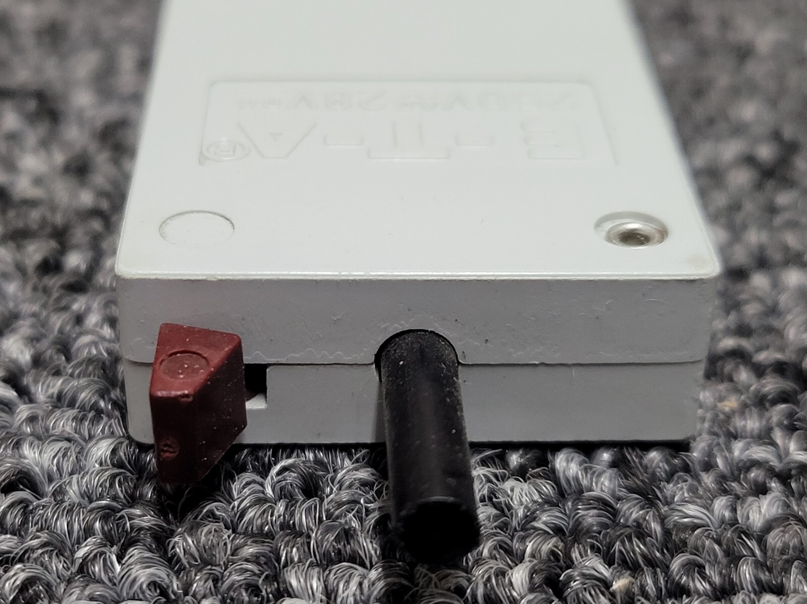 E-T-A Circuit Breaker 15 AMP 127-P11-H-KF 250v 28vdc