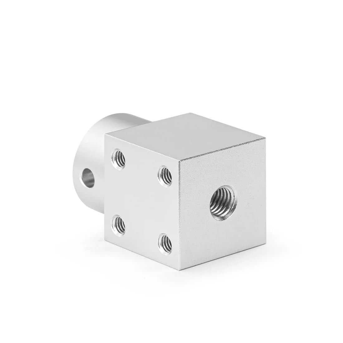 Aluminum Shaft End Mounting Brackets for PA-01, PA-14, PA-09 Linear Actuators