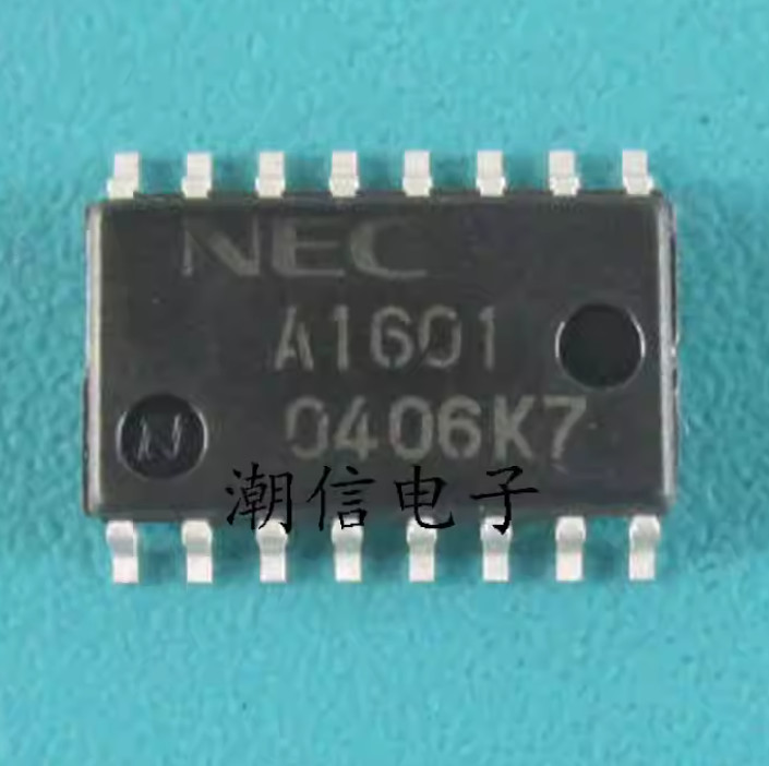 10pcs A1601 UPA1601GS SOP-16 Integrated Circuit IC