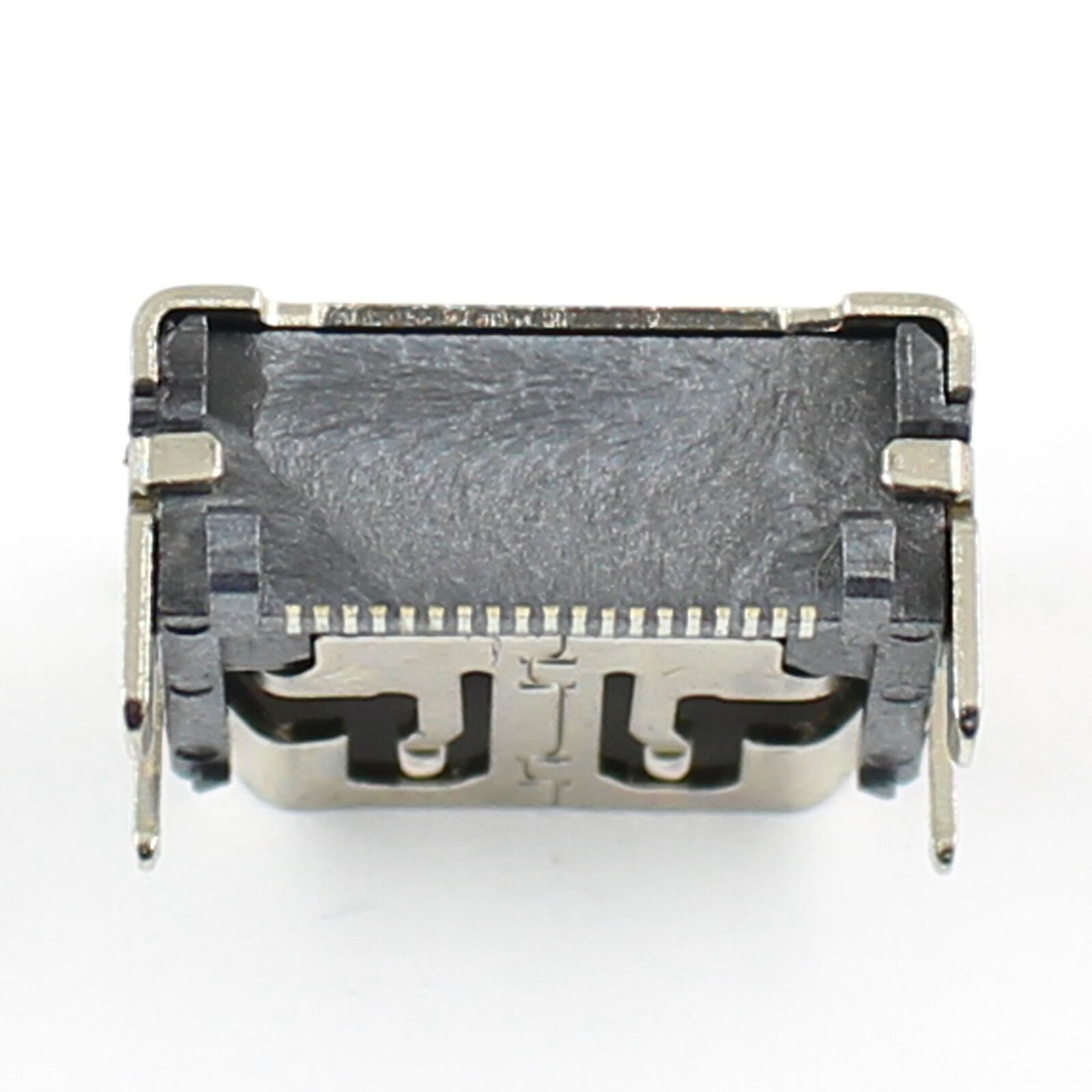 2Pcs New HDMI 19 Pin Female SMT SMD Jack Connector 4 Legs