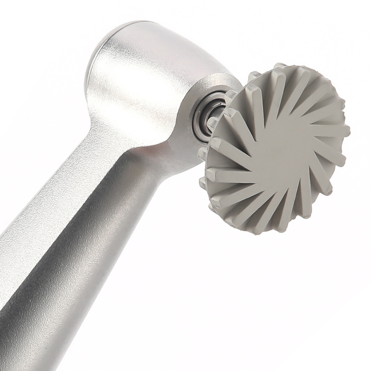 Dental RA Latch Type Composite Polishing Burs Brush Silicone Rubber with Diamond