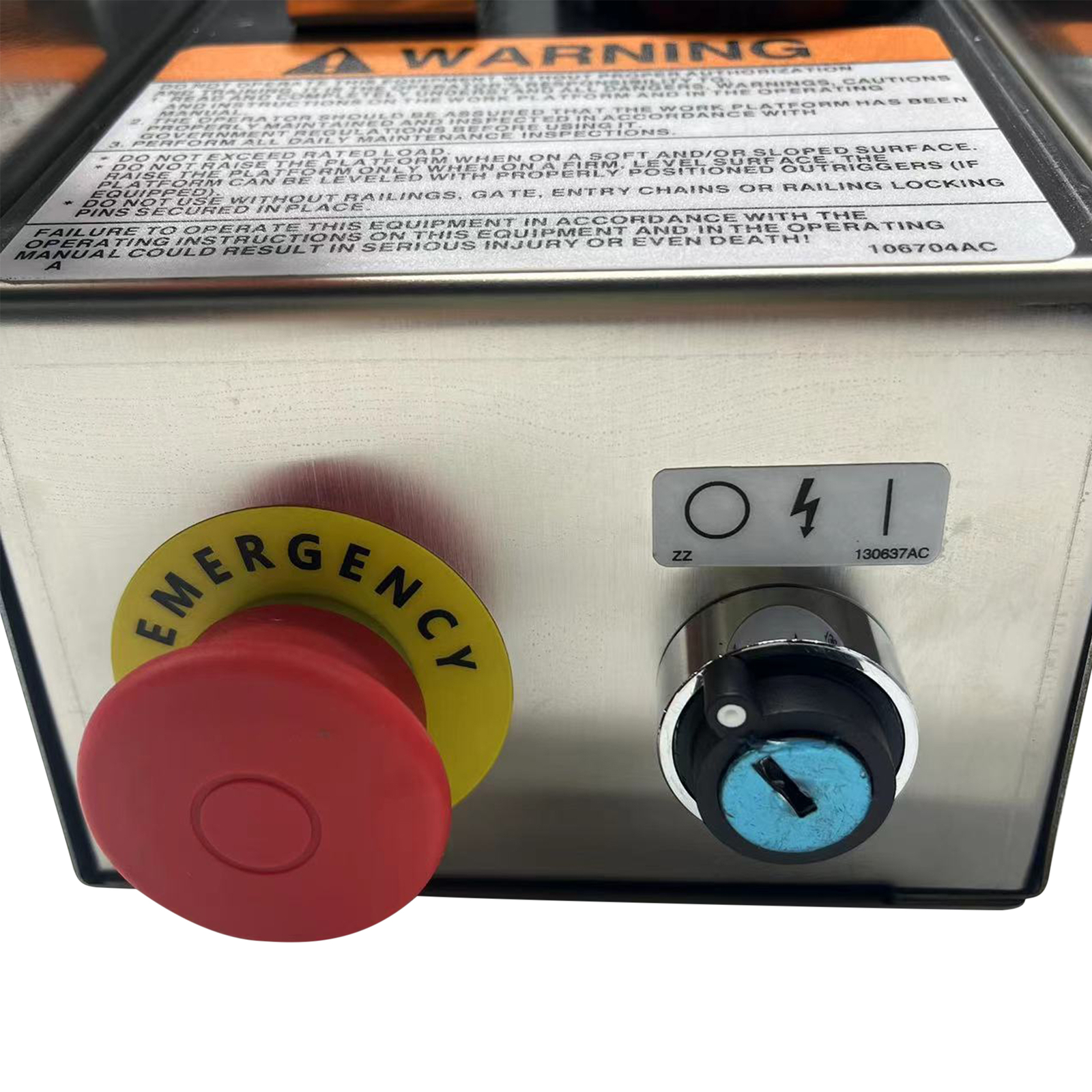 Control Box 116063 115985 For SkyJack SJIII 3220 3226 4626 4632 Scissor Lift