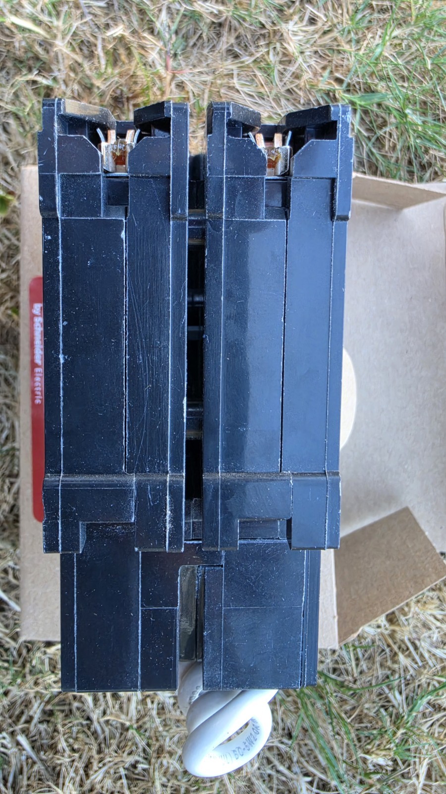 Schneider Electric Square D Homeline Miniature Circuit Breaker – HOM230GFI