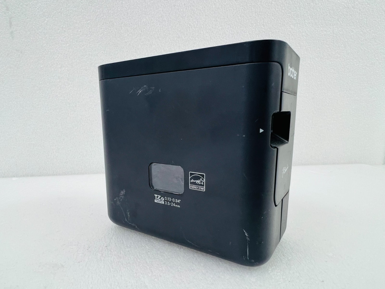 USED Brother PT-P750W Compact Label Maker Printer Only NO AC FREE SHIPPING 🚚