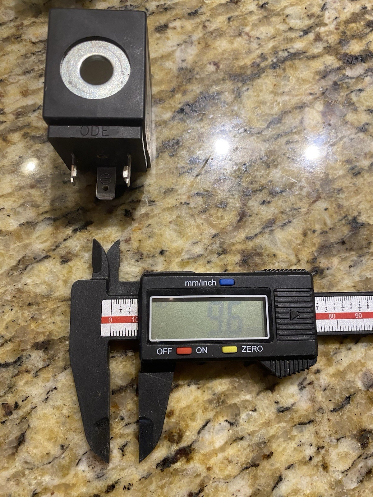 Ode Solenoid Coils BDV08024CY 24VDC, 11W – Excellent Condition