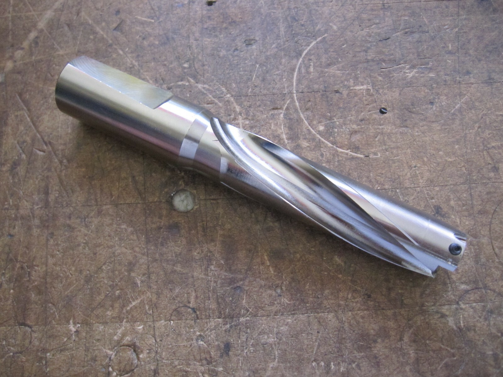 Guhring 5242 24.000 Indexable drill coolant thru 22.501mm to 24.000 drill tips