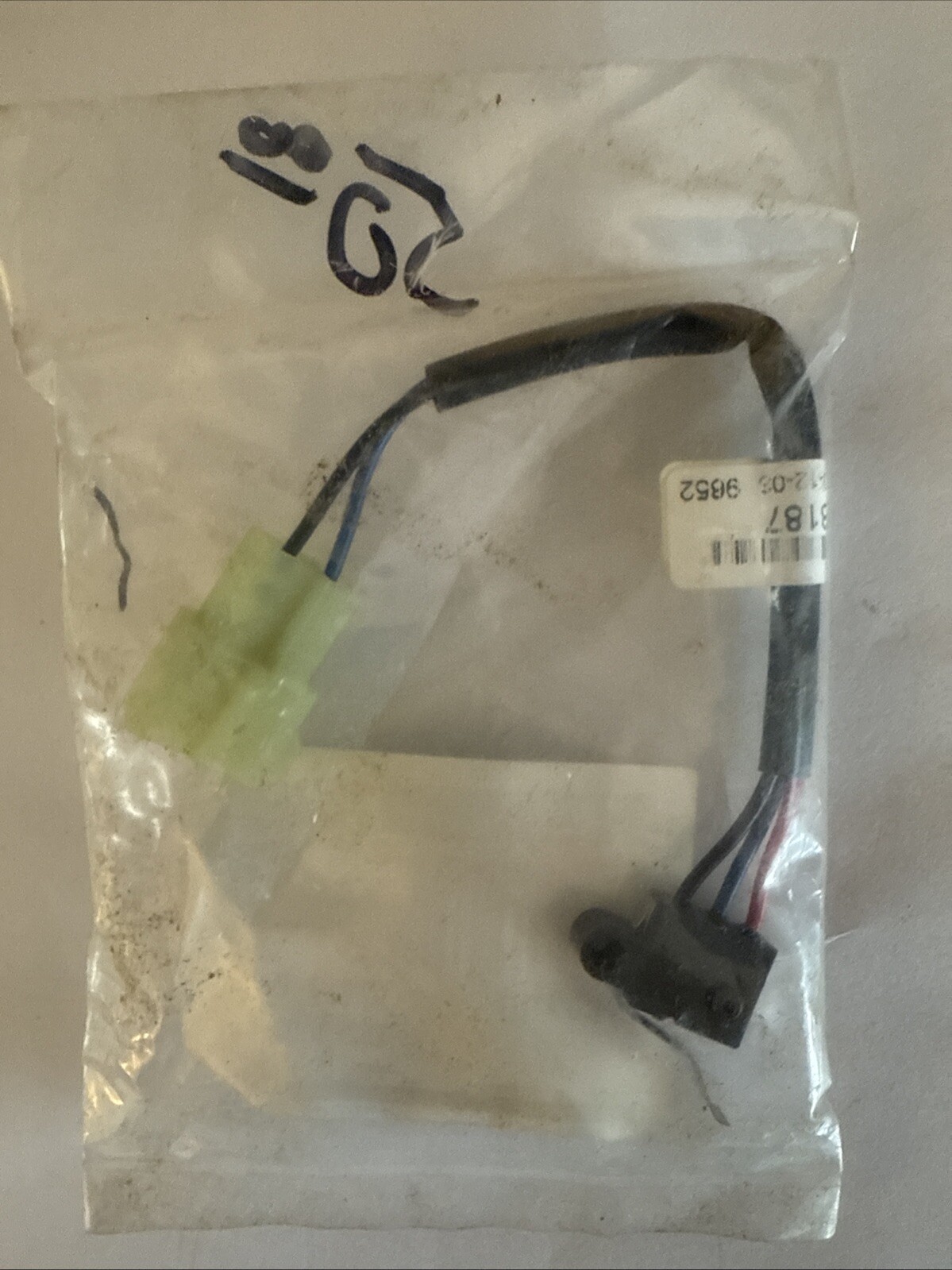 LS 40258187 Switch Micro (No) TRG750