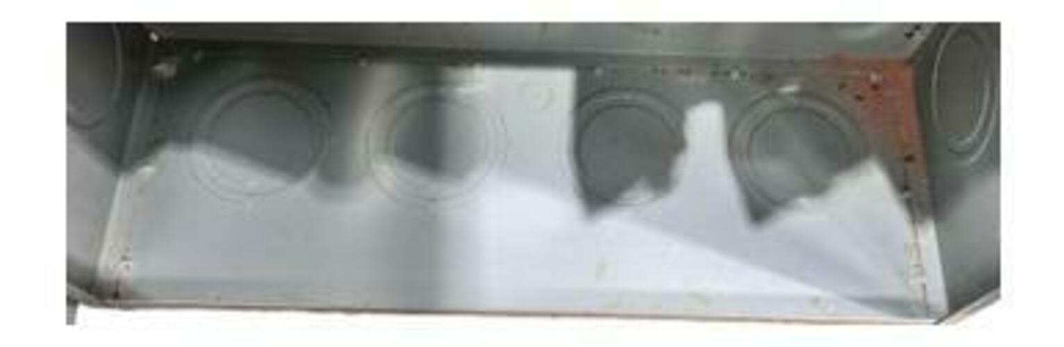 Eaton DH366FRK Fusible Disconnect 600A 600V 3‑Pole 3‑Wire NEMA 3R Heavy‑Duty