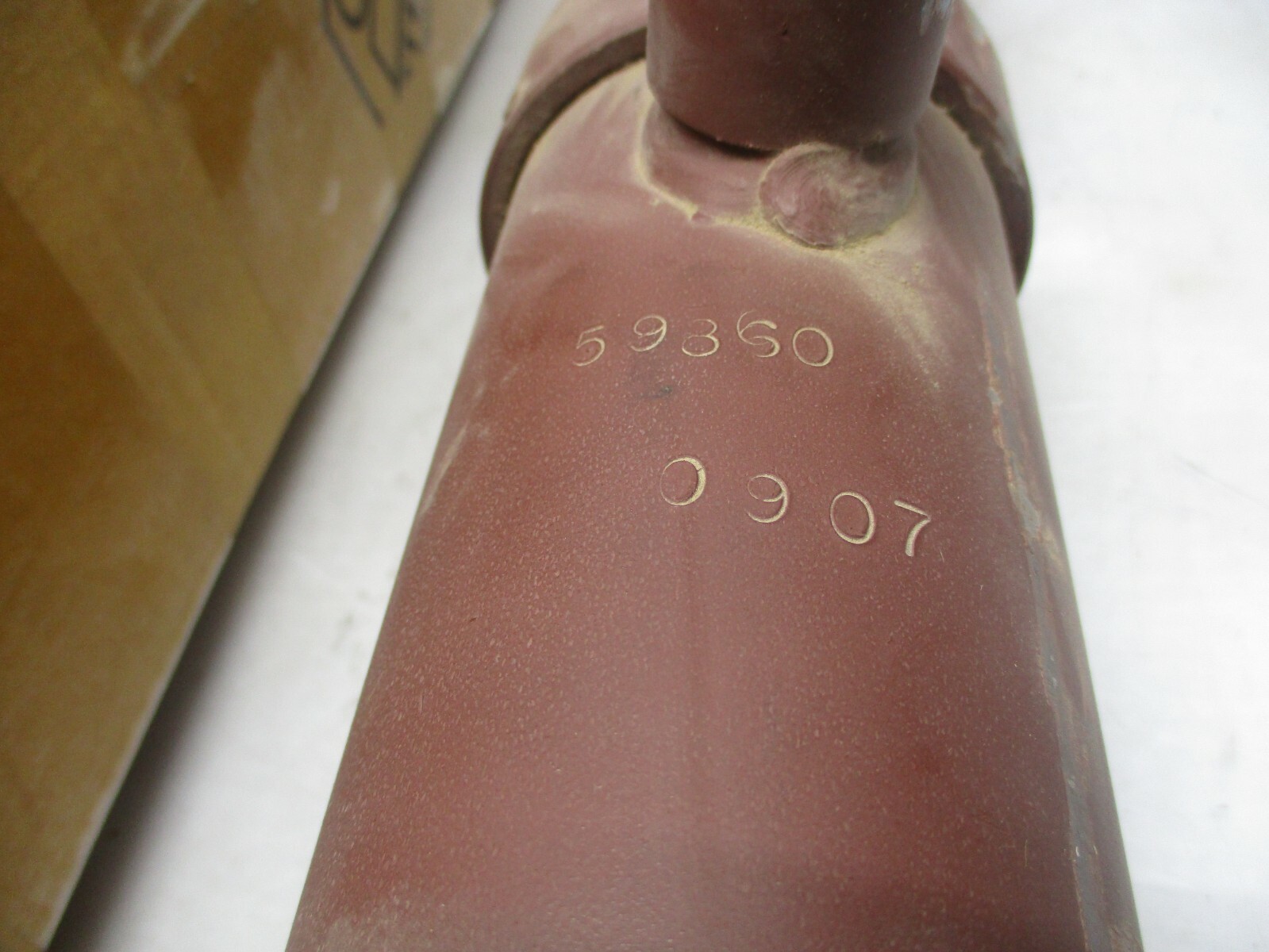 Astec Underground hydraulic cylinder 3012606019 Scraper 1060