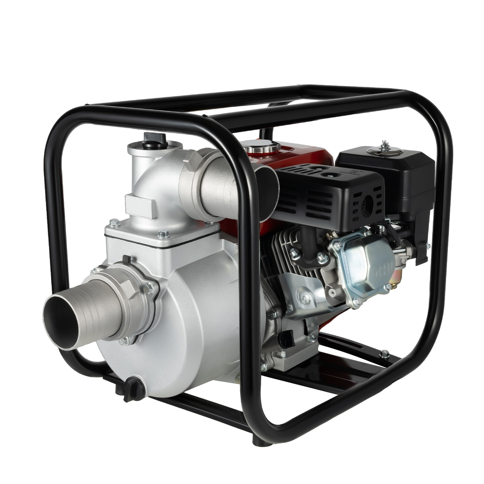 7.5HP Irrigation Water Pump Gas Powered Pump 3″ Garden Farm High Pressure Pump