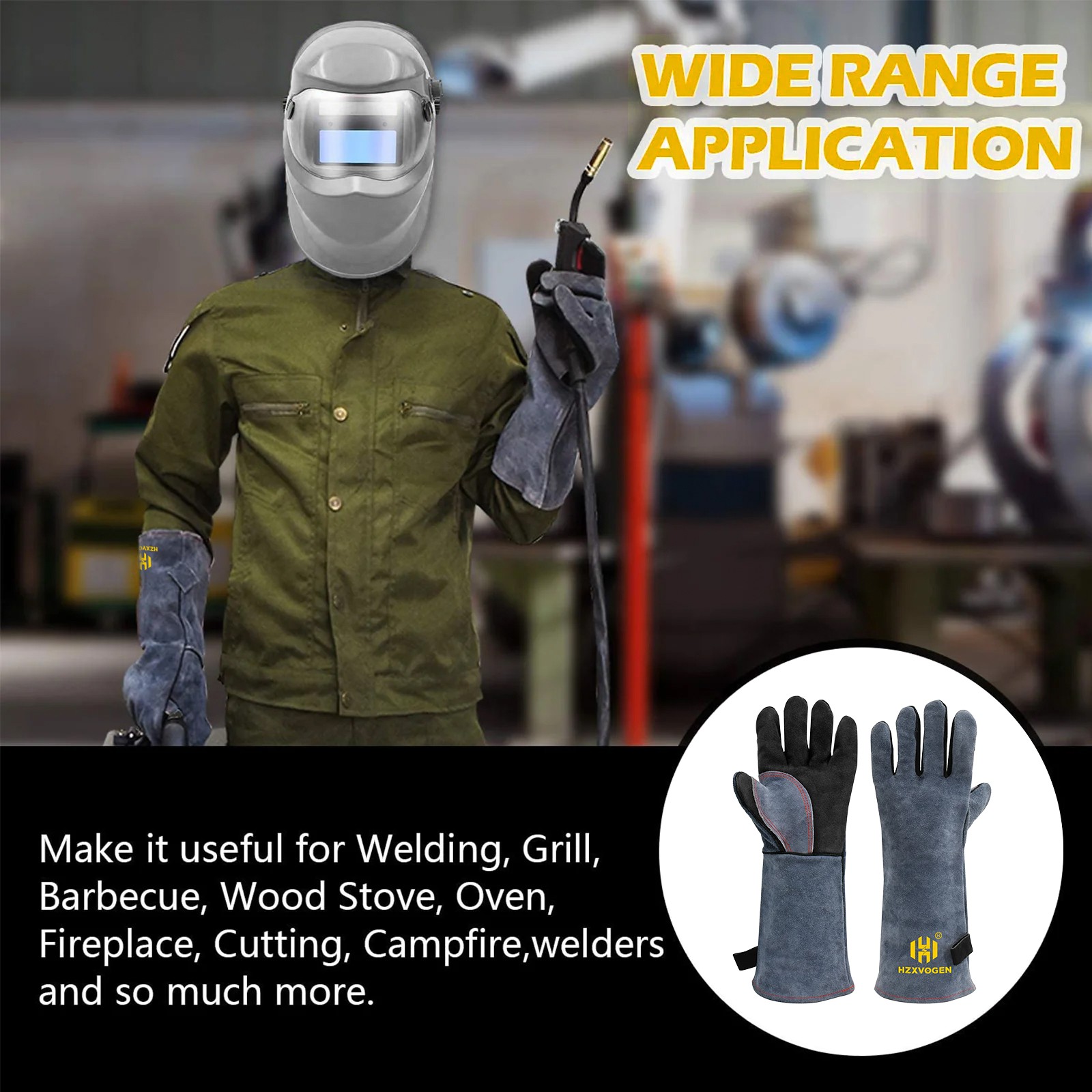 145A 110V 220V Gasless MIG Welder Dual Volt Flux Cored Wire IGBT Welding Machine