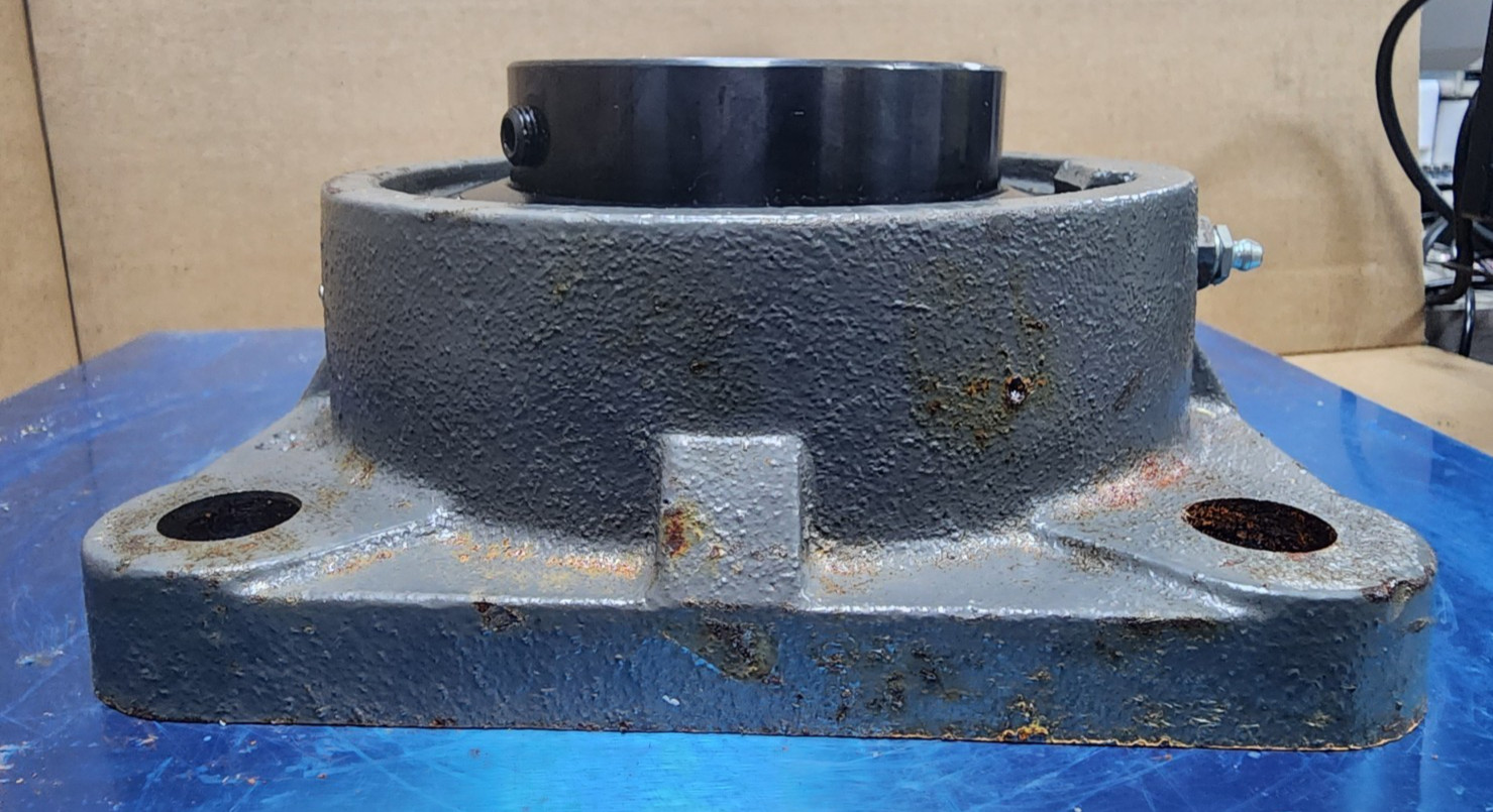🤠 NEW SEALMASTER 2-15/16″ FOUR-BOLT FLANGE BALL BEARING UNIT MSF-47