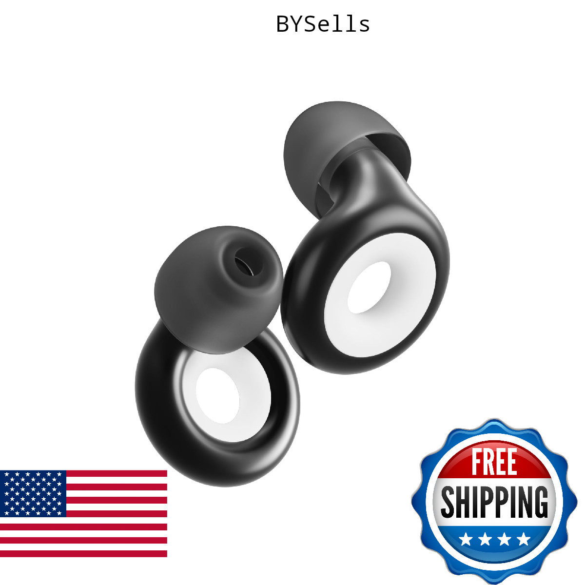 Loop Experience 2 Plus Ear Plugs: Concerts, Festivals, DJs – 17dB Noise Reductio