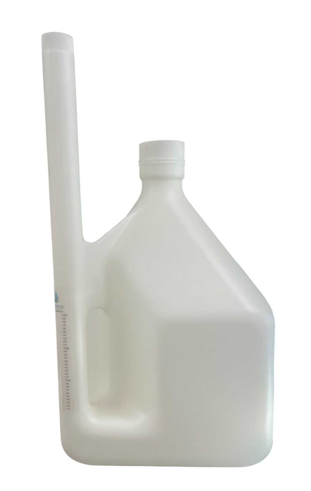 Dura Products Blow Molded Polyethylene 5 Gallon Calibration Jug – DP-CALJUG