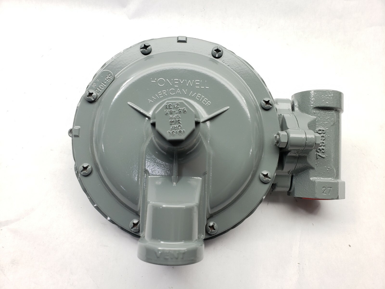 Honeywell Elster American Meter Industrial 1813C 3/16
