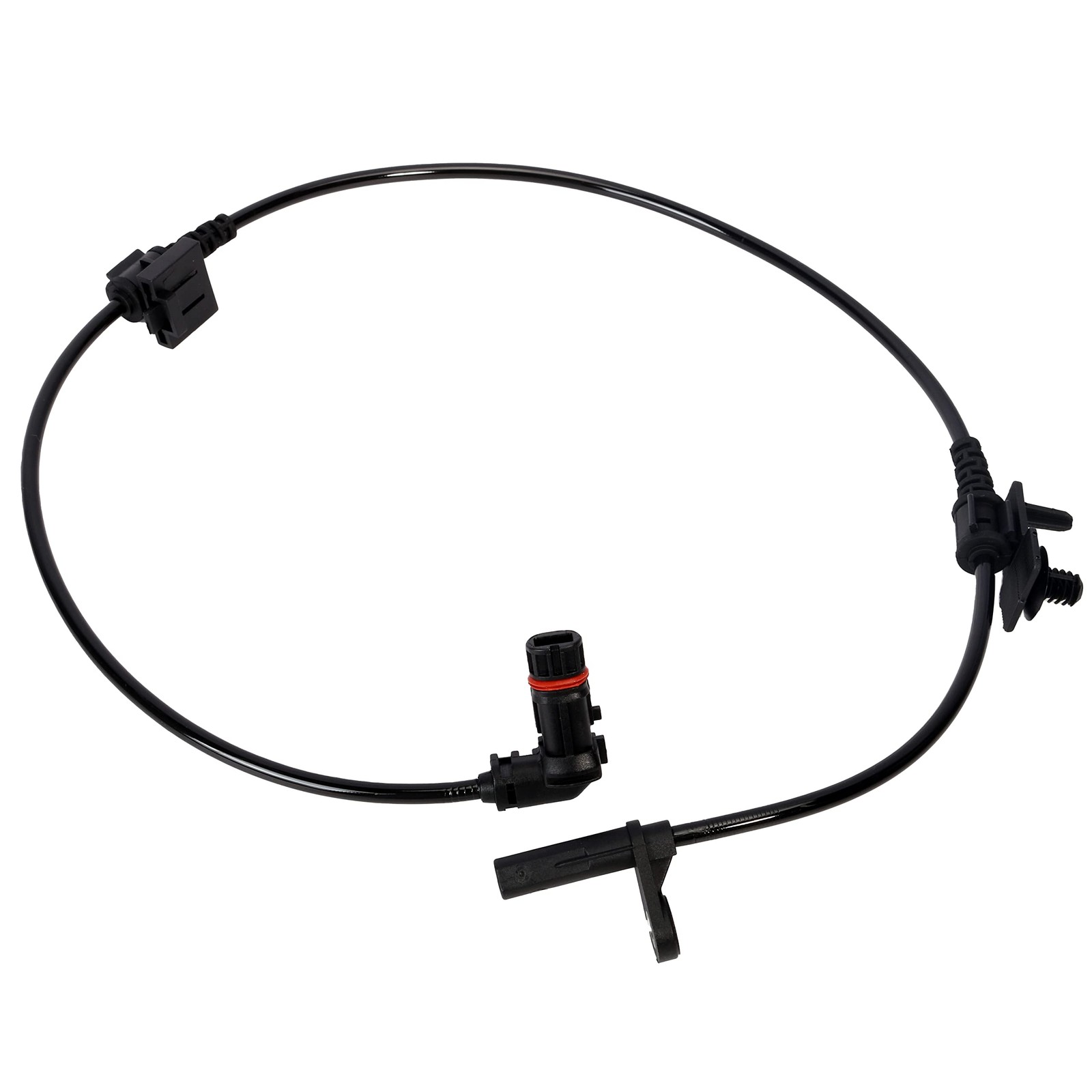 Front and Rear Left & Right ABS Wheel Speed Sensor 2 Pair, for Chrysler 300 2…