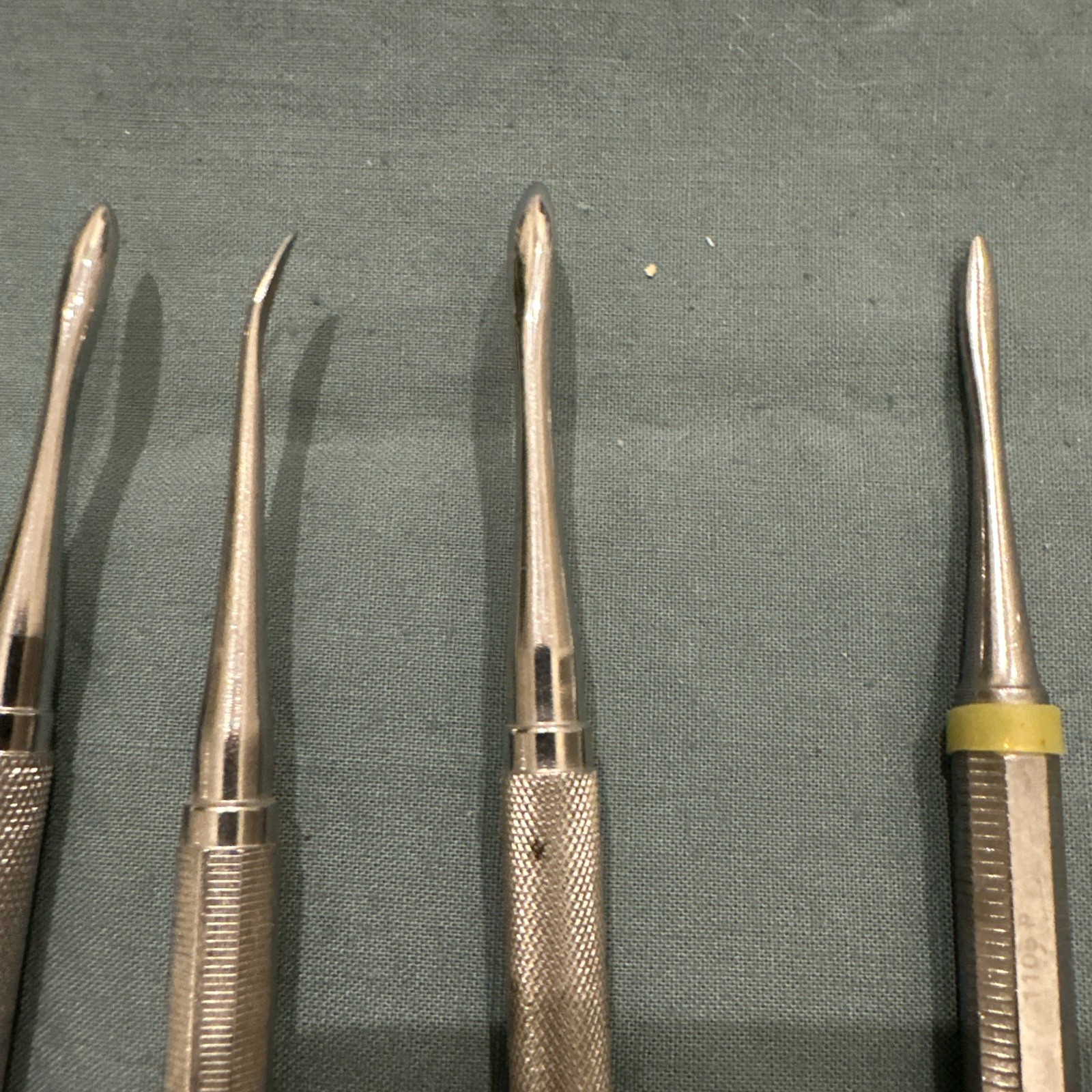 Dental Surgical Molt 9 Periosteal Elevator Double Ended Oral Surgery Instruments