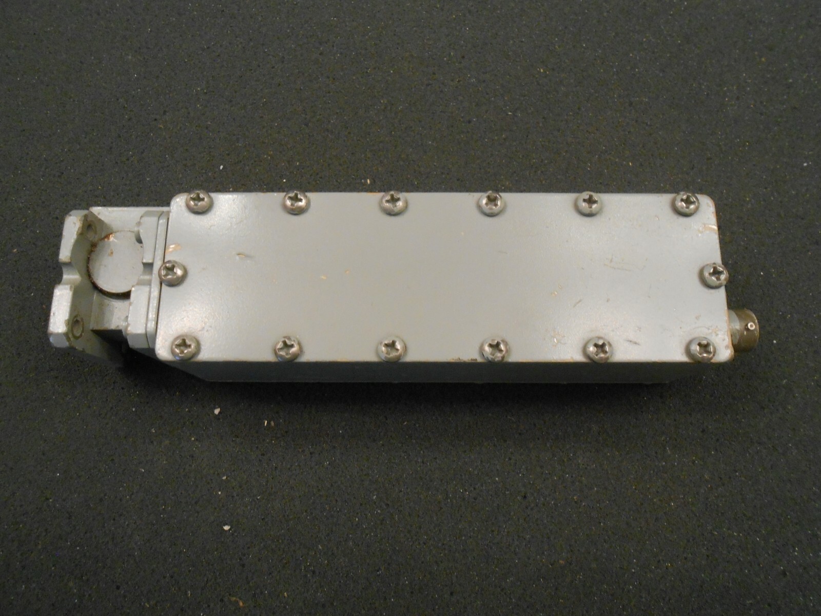 KU BAND LNA, MSE, MODEL KLA 1200-2. 11.7-12.2 GHz.