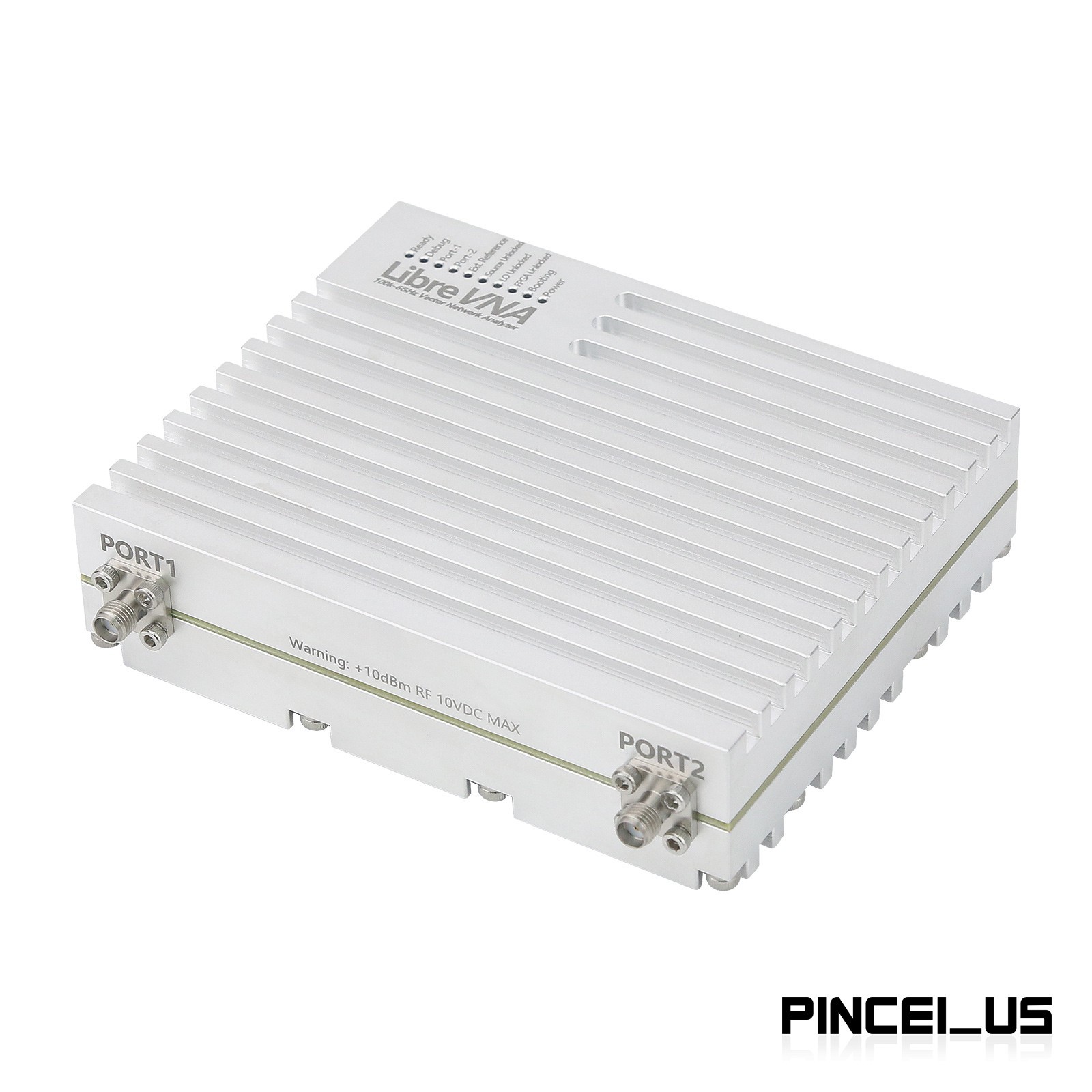LibreVNA (Cloned Version) 100kHz-6GHz 2-ort Vector Network Analyzer SMA Conn