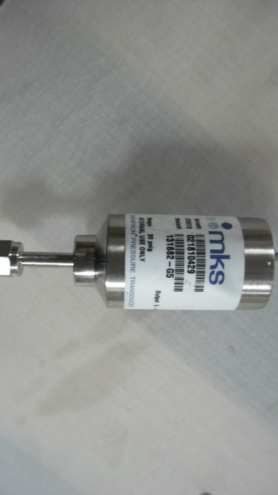 131882-G5 MKS