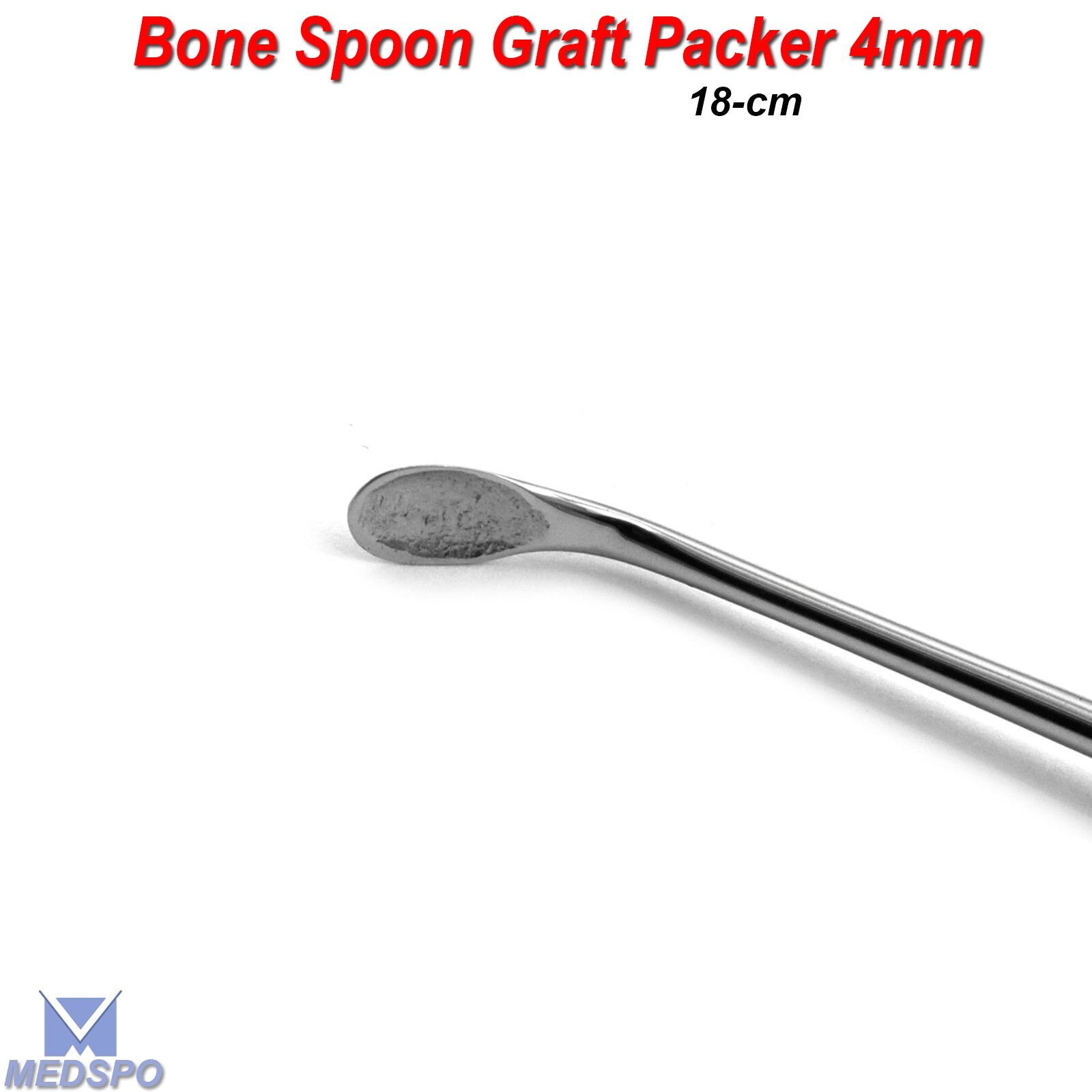 Implant Plugger Bone Compactor Bone Carrier Implantology Grafting Packer Dental