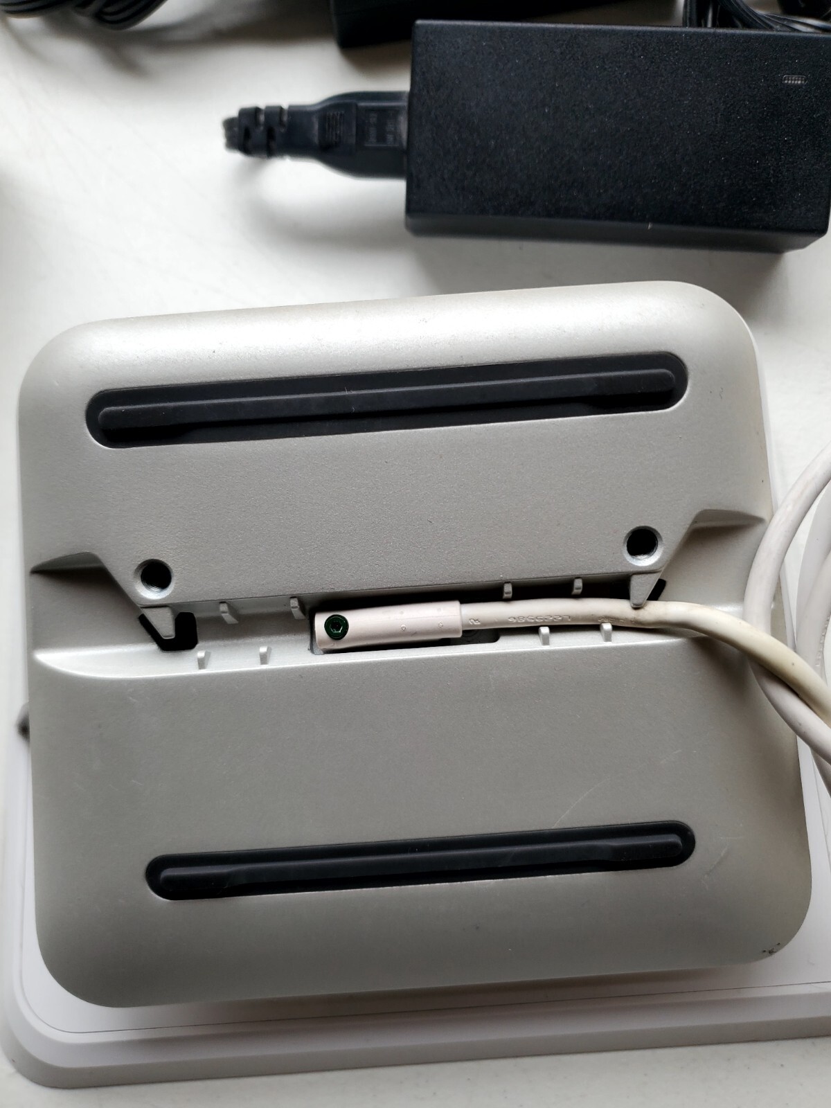 Clover Station And K400 Locked (Storage Found No Password)