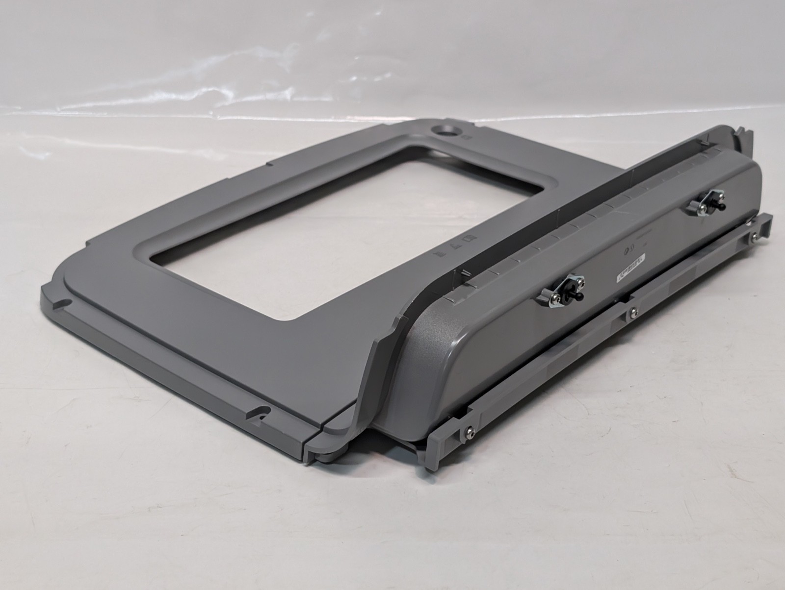 Philips 453561642823 VCM ECG Front Cover Assembly Part, As Shown
