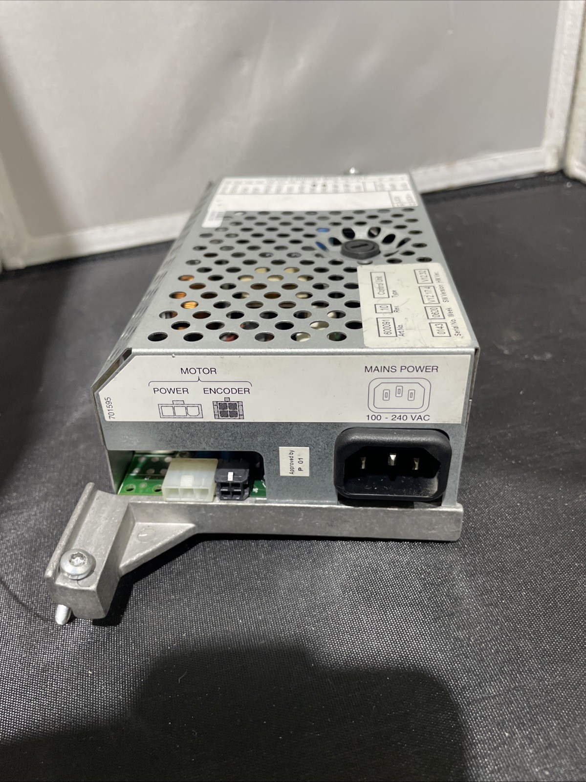1 ASSA ABLOY R600091 BESAM UNISLIDE CONTROL UNIT FREE SHIPPING