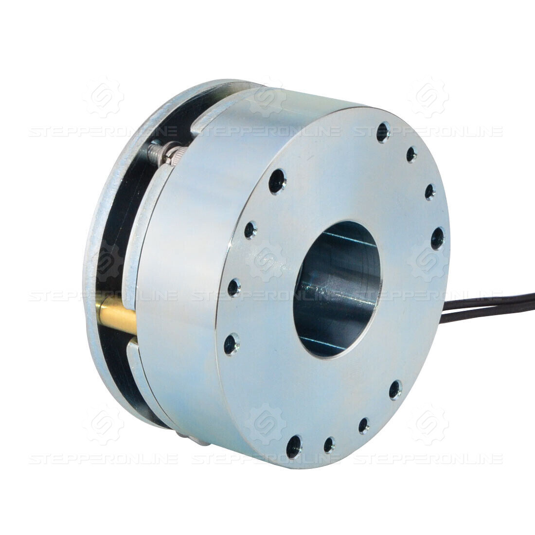 Electromagnetic Brake Stepper Motor DC 24V 13W 4Nm for Nema 34 Stepper Motor CNC