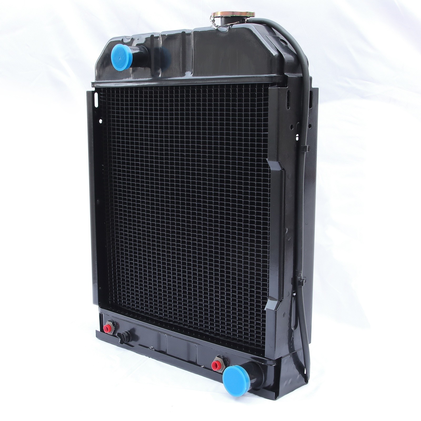 Tractor Radiator For Ford New Holland 110 6610 6410 6810 7410 7610 E7NN8005BB15M