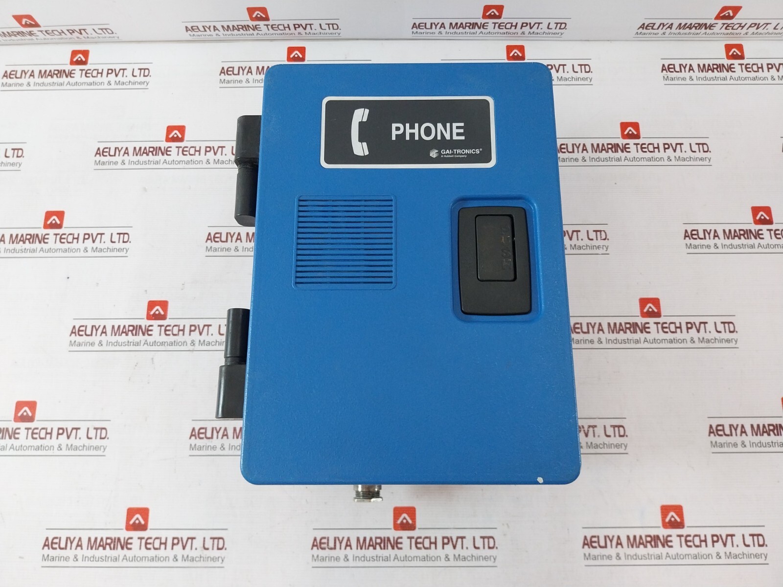 GAI-TRONICS 351-001 Telephone Module for Hazardous Area 10A-46048HAC 48 VDC/40MA