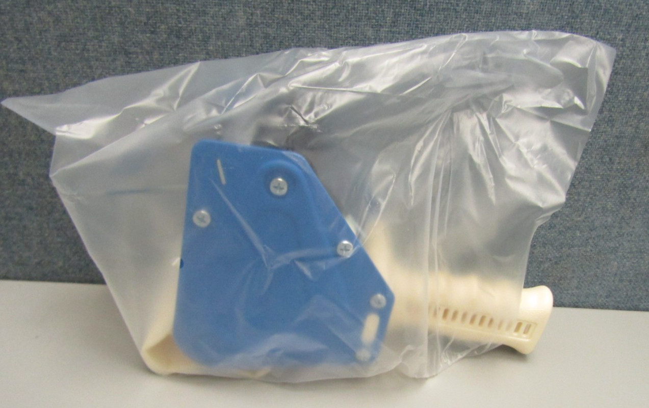 Uline H-596 – Tape Gun Dispenser 3″ Industrial Side Loader ” – NEW in box