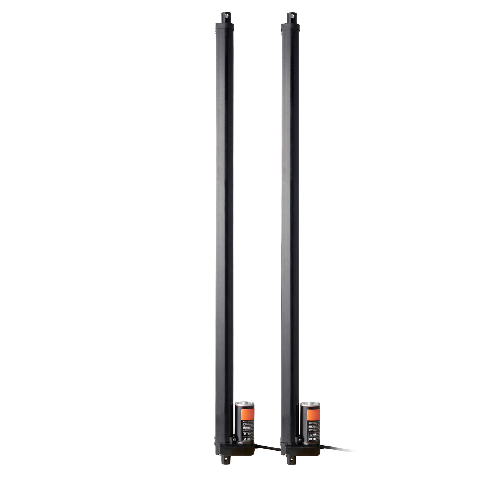 VEVOR 2PCS 12V Linear Actuator Kit 30 Inch 0.35″/s 220lbs/1000N IP54 Protection