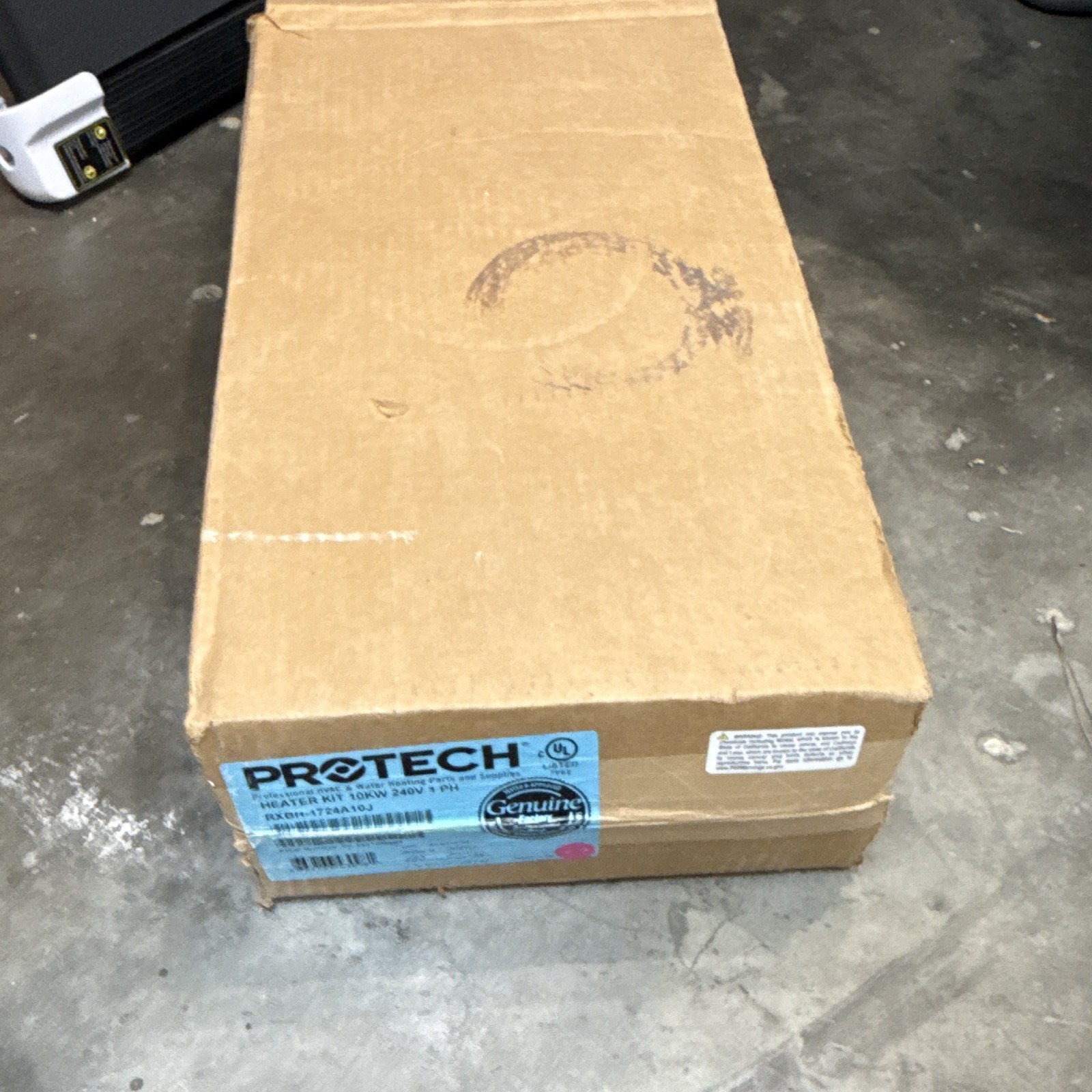 Protech Heater Kit 10kW 240V 1PH 41.7A Corded Electric RXBH-1724A10J
