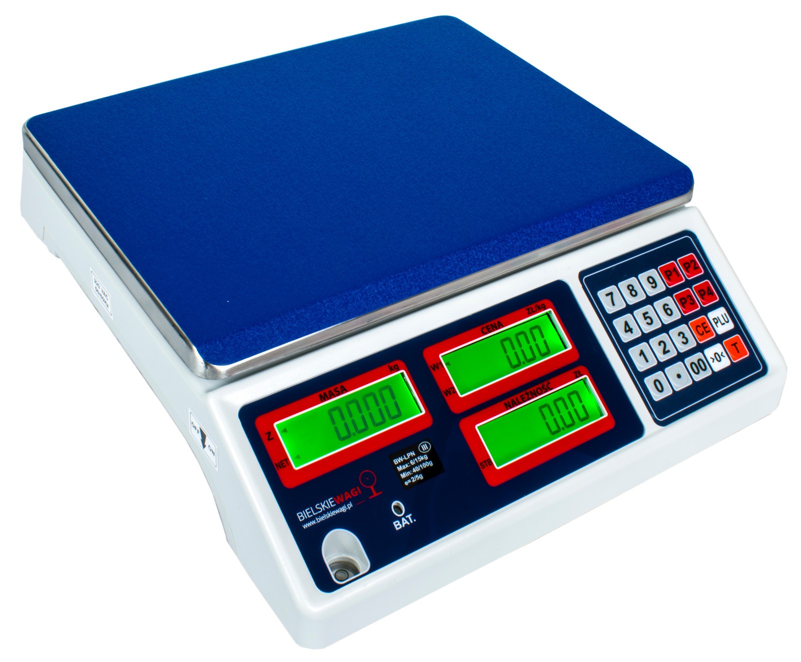 Calibrated Checkweigher Shop Scales Market Scales Fruit Scales Strawberry Scales 30 kg