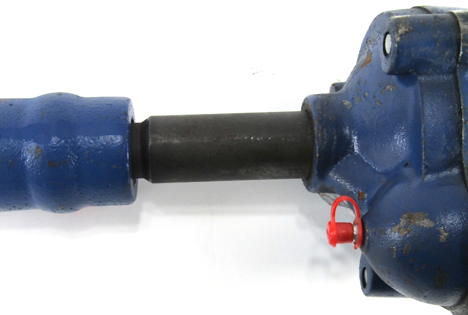 CDS D2NNN983A/ C7NNA935C RH Leveling Box Assembly for New Holland 5000 5100 7200