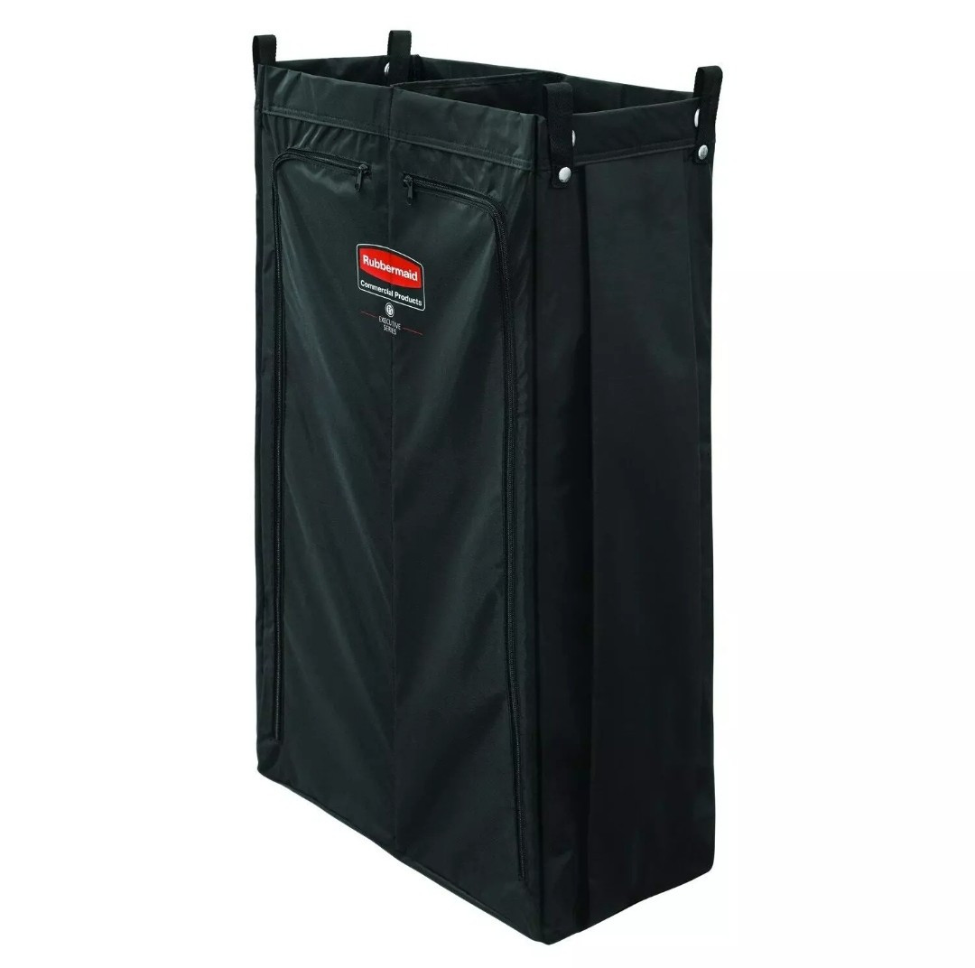 Rubbermaid Commercial Products Executive Series Housekeeping Cart Grommet Bag