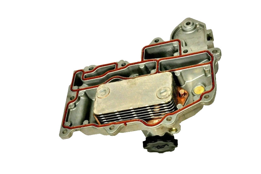 For Jcb 3CX Replacement Parts Oil Cooler Installation 444 Diesel Max Engine No: 320/04212