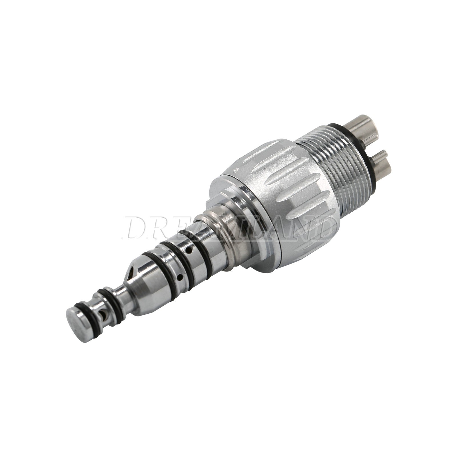 KAVO Style Dental High Speed Handpiece + 4 Hole Quick Coupler 360° Swivel
