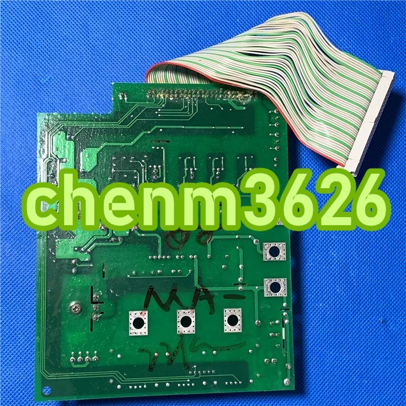 1PC used 7200MA series 11kW/15kW/18.5kW mainboard #YY