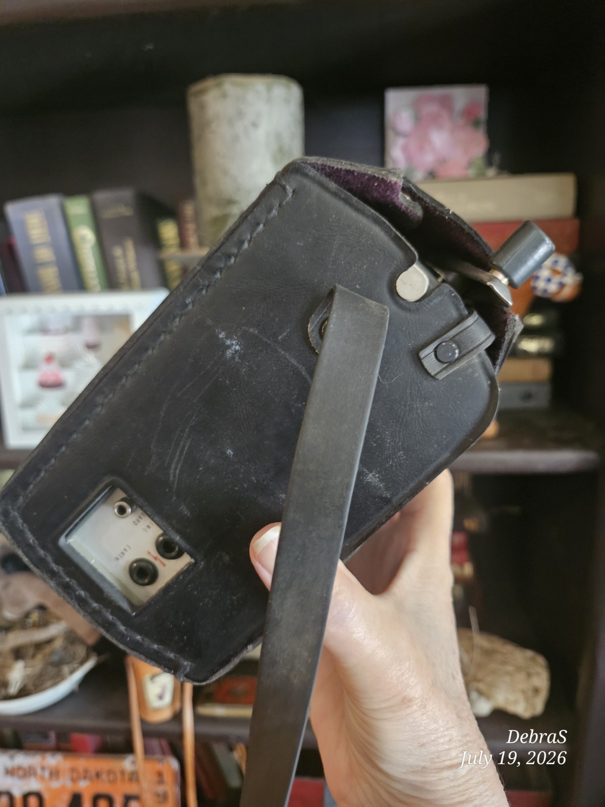 Vintage Amprobe AMC-4