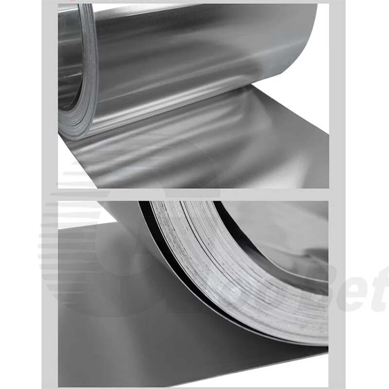 5 Metre Aluminium Strip Metal Sheet Foil Band Roll 0.1- 2 mm Thick Various Sizes