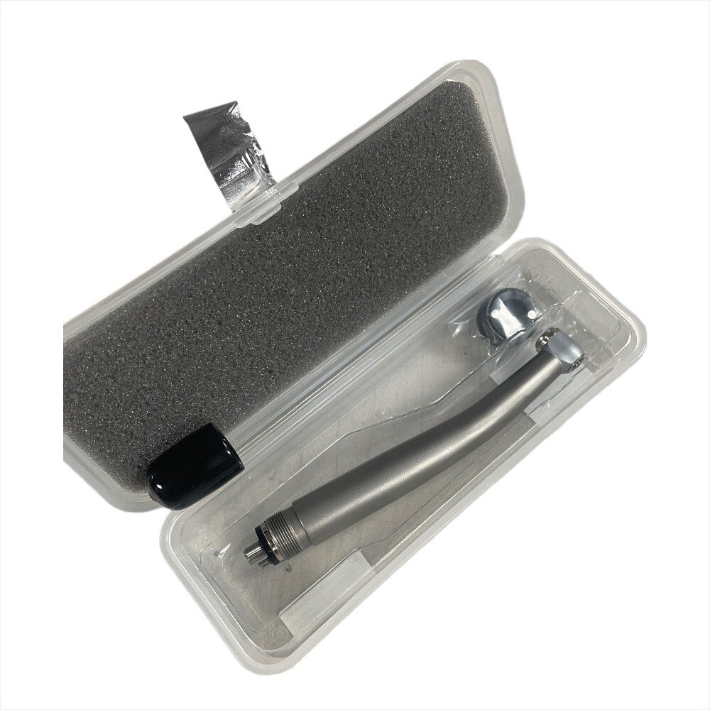 Nakamura Handpiece Push-Button Chuck, Standard Head, 400,000rpm, ISO 4 holes