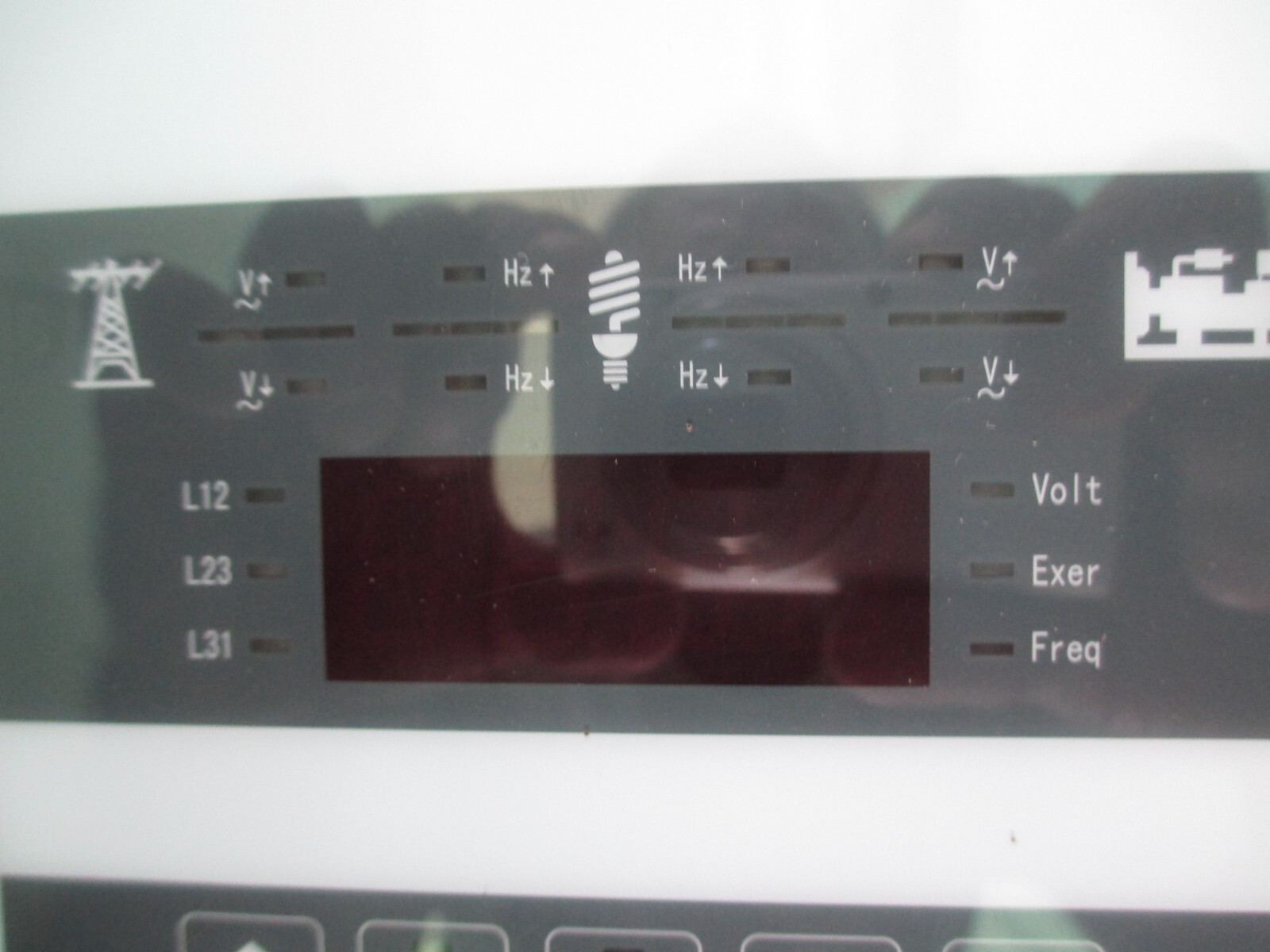 ATS-46 McPherson Transfer Switch Control