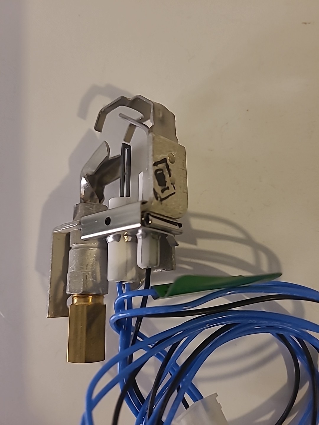 Resideo Honeywell Q3450C1185 Pilot Burner Natural Gas Propane Single Tip