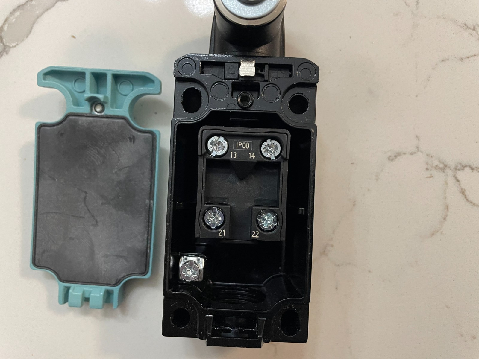 Siemens 3SE5112-0CH01 Two Position L-R Limit Switch Rotary Actuator 1NO 1NC