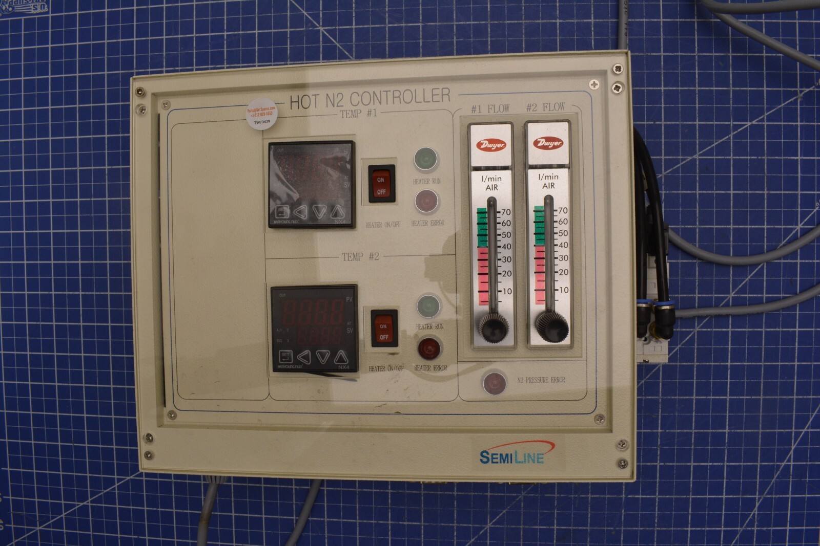 BHN130023 / HOT N2 CONTROLLER / EDWARDS