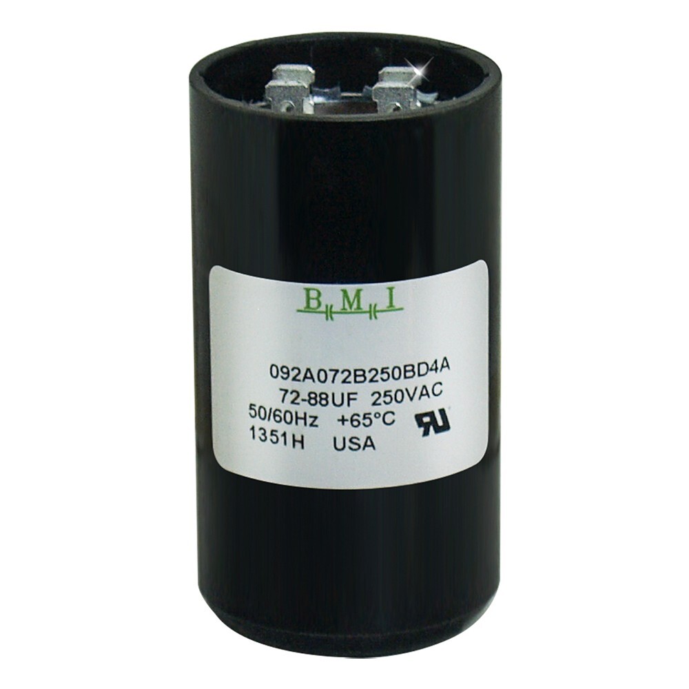 USA 72-88 uf/MFD 220-250 VAC volts Round Start Capacitor 50/60 Hz – Lot-1
