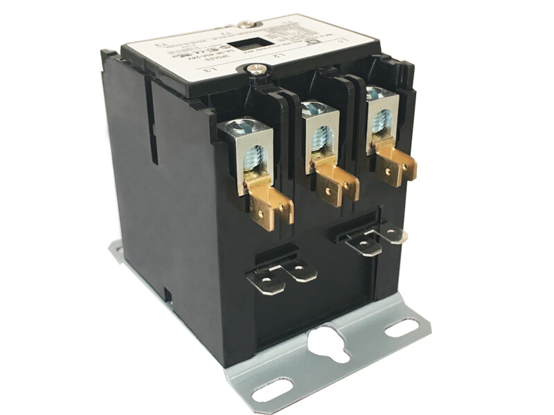 Contactor 40A 3 Pole 240V AC coil Definite Purpose Air Conditioning CONTACTOR
