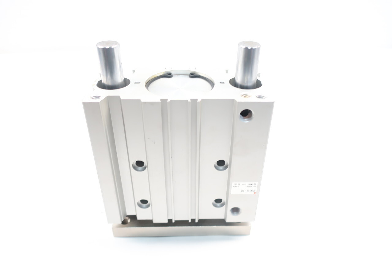 Smc MGPL63-100 63mm 1/4in 1mpa 100mm Guided Slide Cylinder